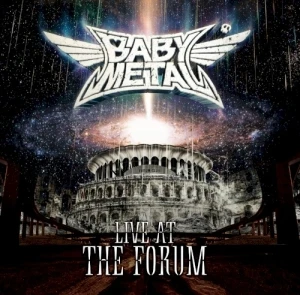 LIVE AT THE FORUM