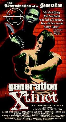 VHS Cover (Shock-O-Rama Cinema)