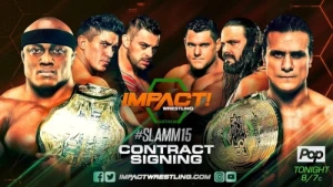 Countdown to Slammiversary 15