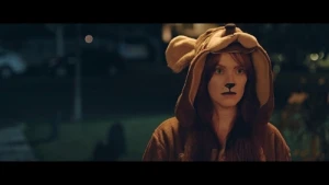 Bear Girl
