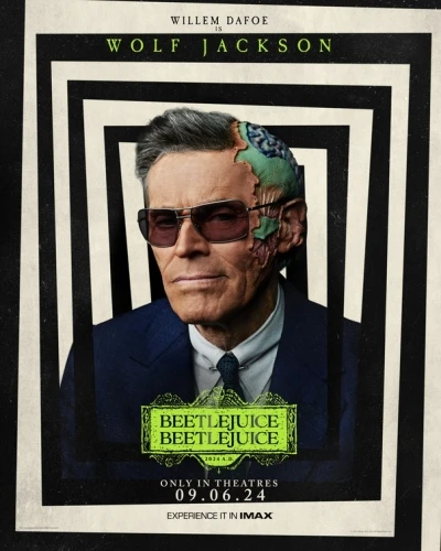 Theatrical Poster (USA)