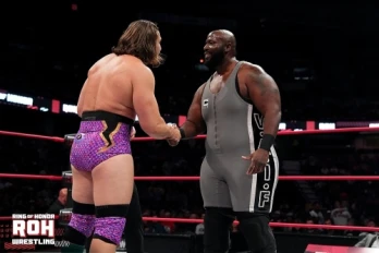 ROH on HonorClub #21