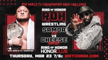 ROH on HonorClub #4