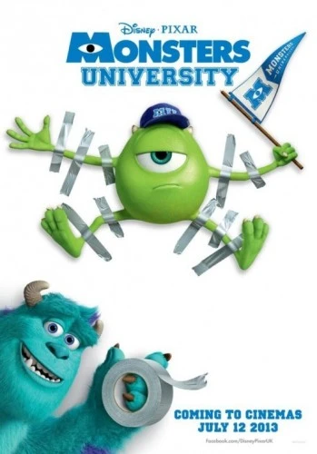 Theatrical Poster (USA)