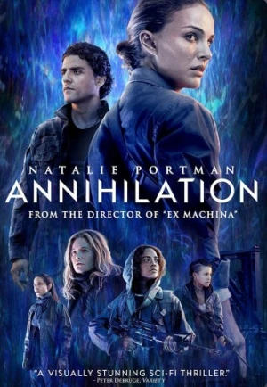 DVD Cover (Paramount)