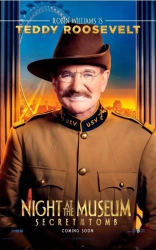 Theatrical Poster (USA)