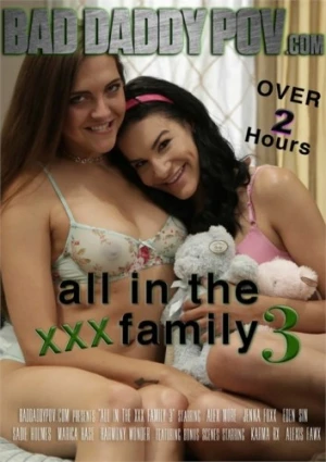 DVD Cover (Bad Daddy POV)