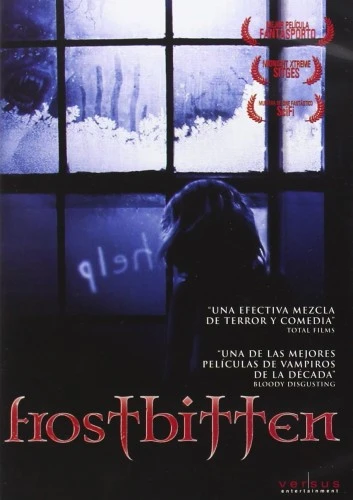 DVD Cover (Spanish)