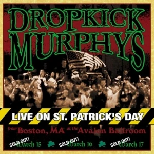 Live on St. Patrick’s Day