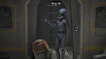 The Forgotten Droid