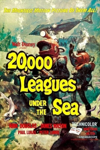 Theatrical Poster (USA)