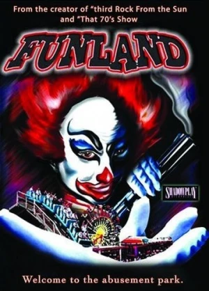 DVD Cover (Shadowplay Mod)