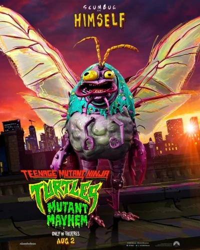 Theatrical Poster (USA)
