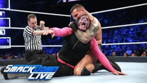 Countdown to WWE Evolution
