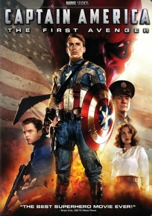 DVD Cover (Paramount)