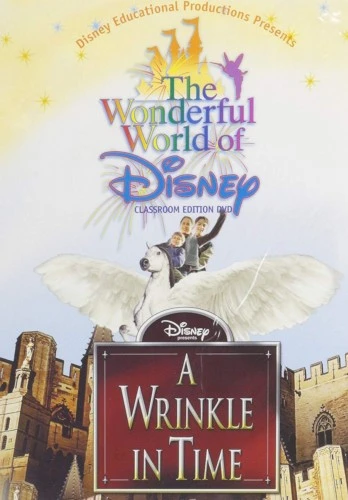 DVD Cover (Walt Disney Studios)
