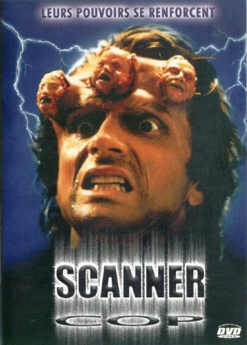 DVD Cover (France)