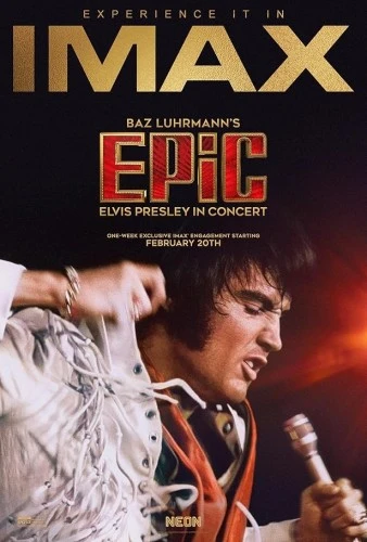 Theatrical Poster