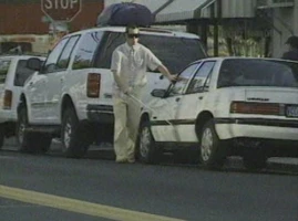 Blind Driver