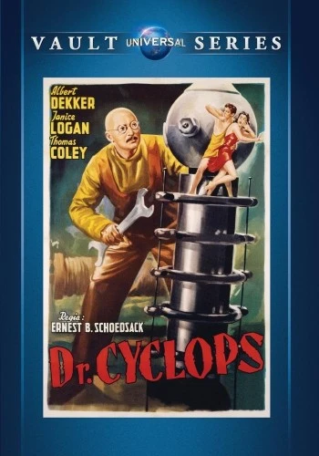 DVD Cover (Universal)