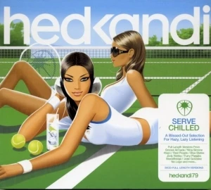 Hed Kandi: Serve Chilled 2008