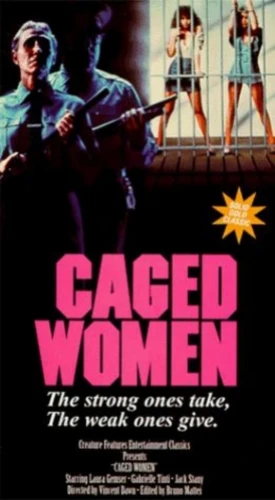 VHS Cover (Tapeworm Video)