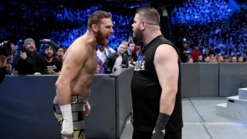 WWE Royal Rumble 2018 Fallout