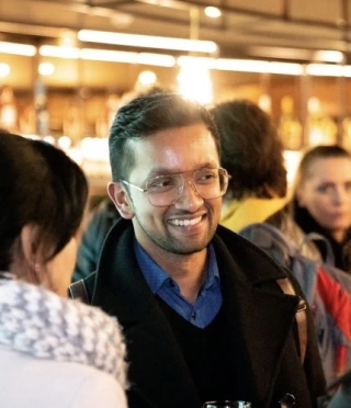Tharun Mohan