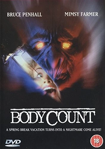 DVD Cover (UK)