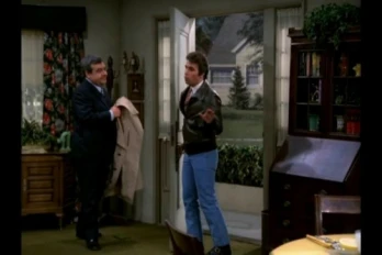 Fonzie for the Defense