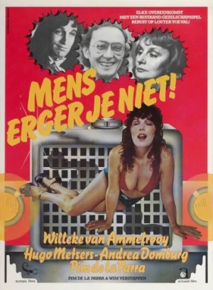 Theatrical Poster (Netherlands)
