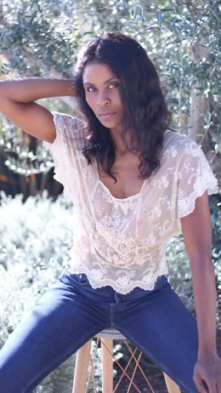 Crystal Cotton