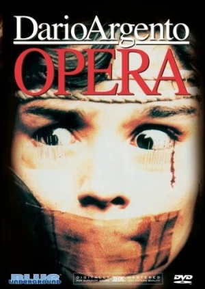 DVD Cover (Blue Underground)