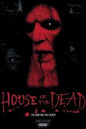 DVD Cover (Artisan)