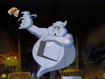 Intensive Scare/F-A-T-S-O/Stench!