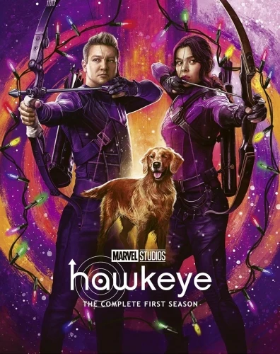 Blu-Ray Cover (Walt Disney Studios)