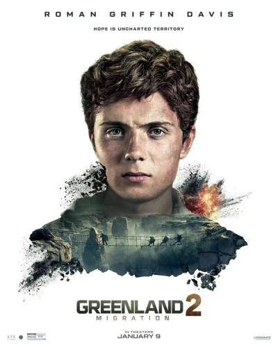 Theatrical Poster (USA)