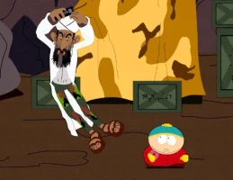 Osama Bin Laden Has Farty Pants