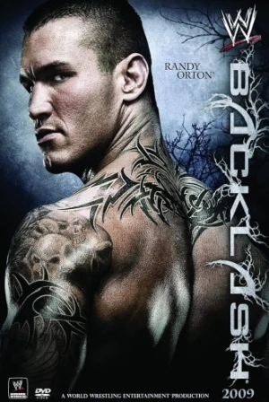 DVD Cover (WWE Home Video)