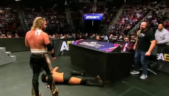 Countdown to AEW Full Gear 2025