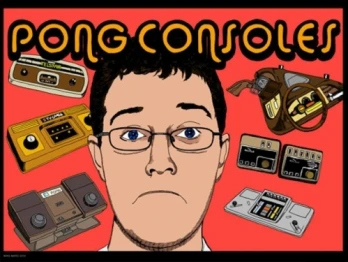 Pong Consoles