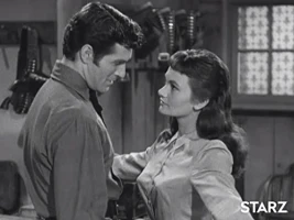 Mr. Earp Meets a Lady