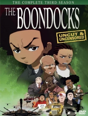 DVD Cover (Sony Home Entertainment)