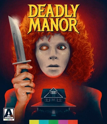 Blu-Ray Cover (Arrow Films)