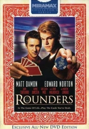 DVD Cover (Miramax)
