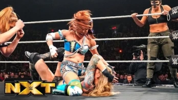 WWE NXT TakeOver: Phoenix Aftermath