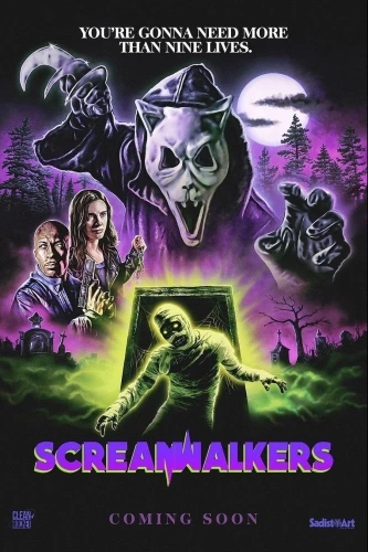 Theatrical Poster
