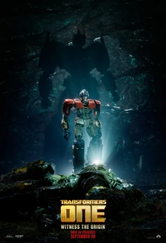 Theatrical Poster (USA)