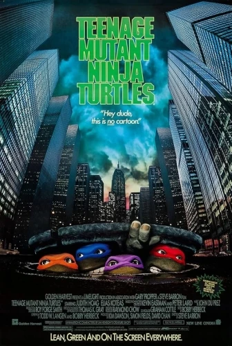 Theatrical Poster