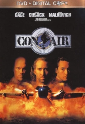 DVD Cover (Touchstone Pictures)